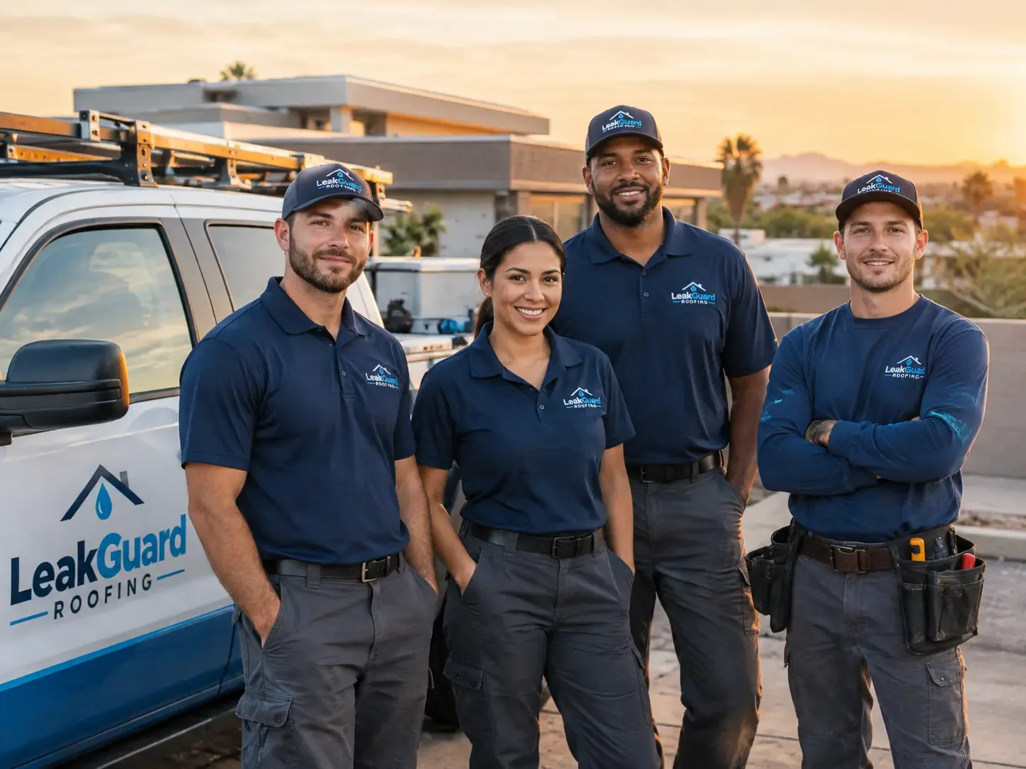 Flat Roof Leak Repair company in District Heights, MD